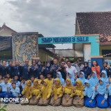 SMPN 3 Sale Rembang Jadi Pusat Peringatan HPN 2026