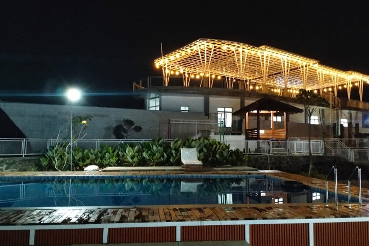 Botanycal Garden Purwasaba, Objek Wisata Baru di Banjarnegara Andalkan Potensi Kearifan lokal ‎