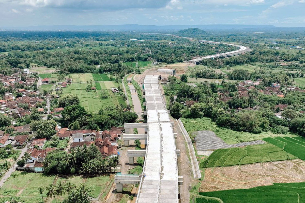 Tol Jogja–Bawen dan Solo–Jogja Siap Dibuka Fungsional saat Mudik Lebaran 2026
