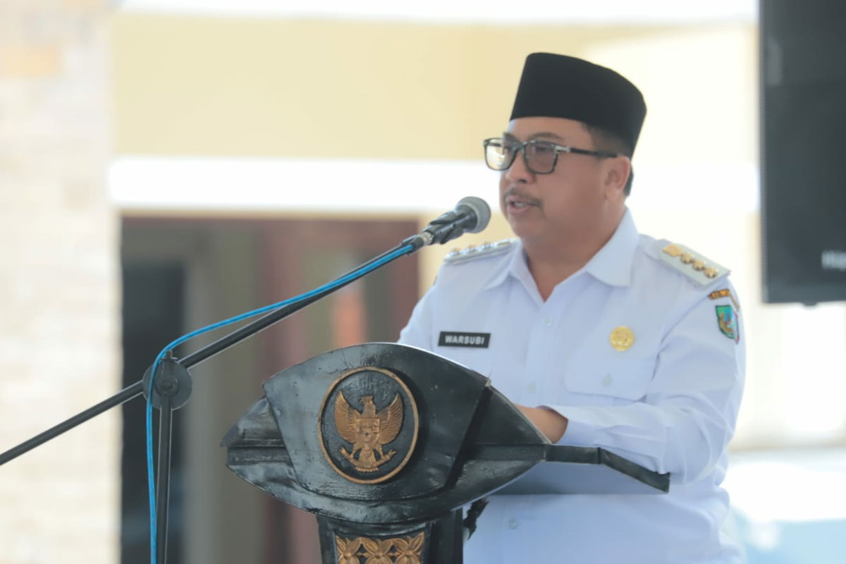 Pemerataan Infrastruktur, Pemkab Jombang Alokasikan Rp1,2 Miliar per Kecamatan pada 2026