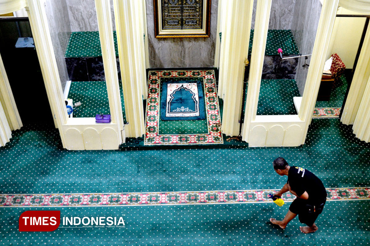 Khutbah Jumat Edisi 13 Februari 2026: Ramadan, Silaturahim, dan Kepedulian Sosial di Tengah Efisiensi Anggaran