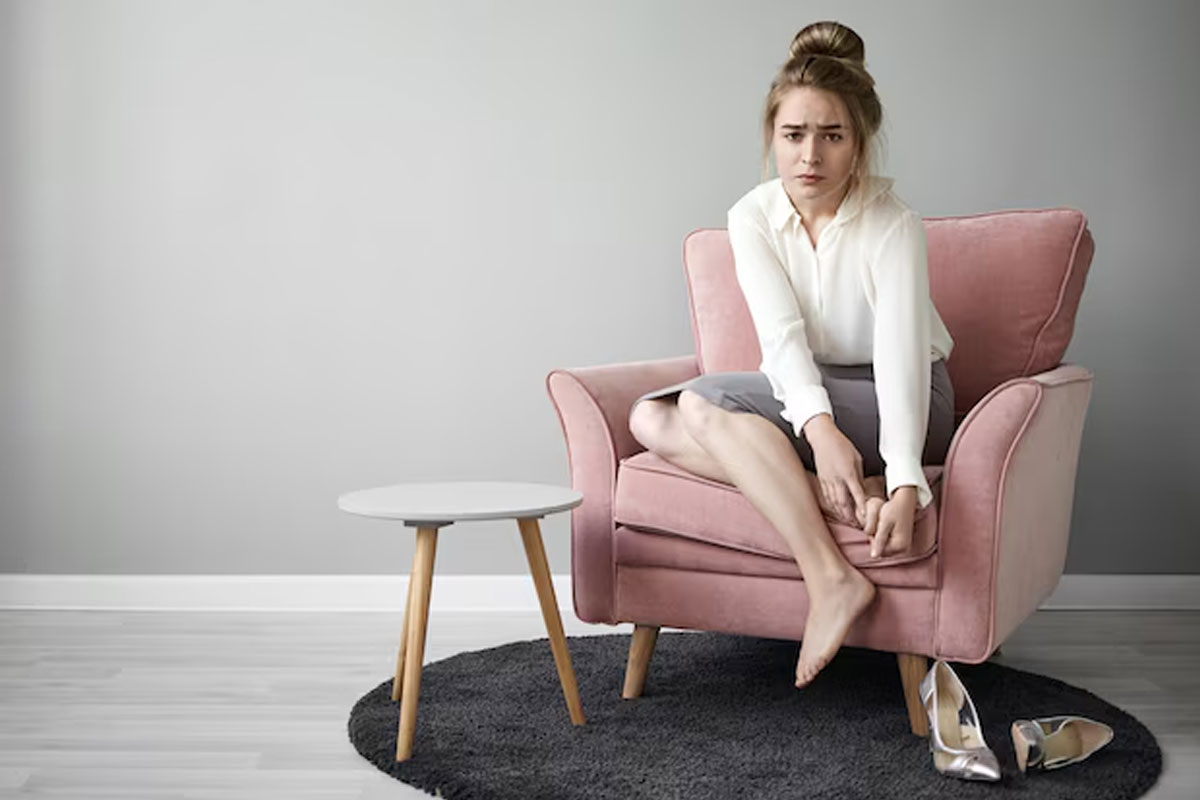 Sering Kaki Pegal? Coba 5 Tips Sederhana Ini untuk Meredakan Nyeri Otot