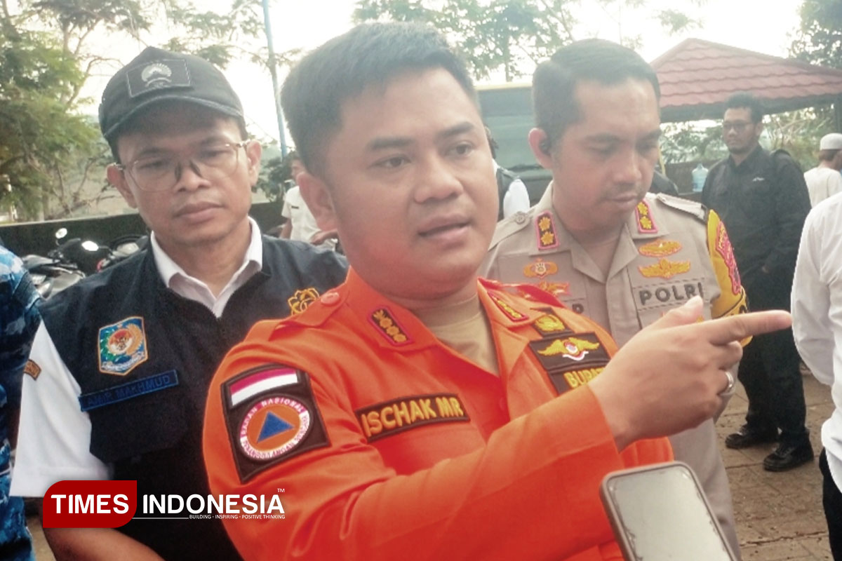 Langkah Cepat Bupati, Kapolres, dan Sekda Mengamankan Warga Terdampak Tanah Bergerak Padasari Tegal