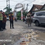 Sidak Jalan Rusak di Candi, Bupati Sidoarjo Instruksikan Perbaikan Serentak di 5 Kecamatan