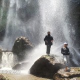 Air Terjun Pulo Agung di Bondowoso, Perlu Dikelola Profesional