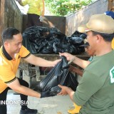 Bupati Gresik Gerakkan Aksi Bersih Lingkungan Sesuai Arahan Presiden