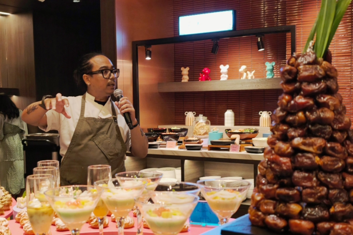 Aloft Surabaya Pakuwon City Hadirkan 'RASA', Paket Bukber Nusantara dengan View Sunset