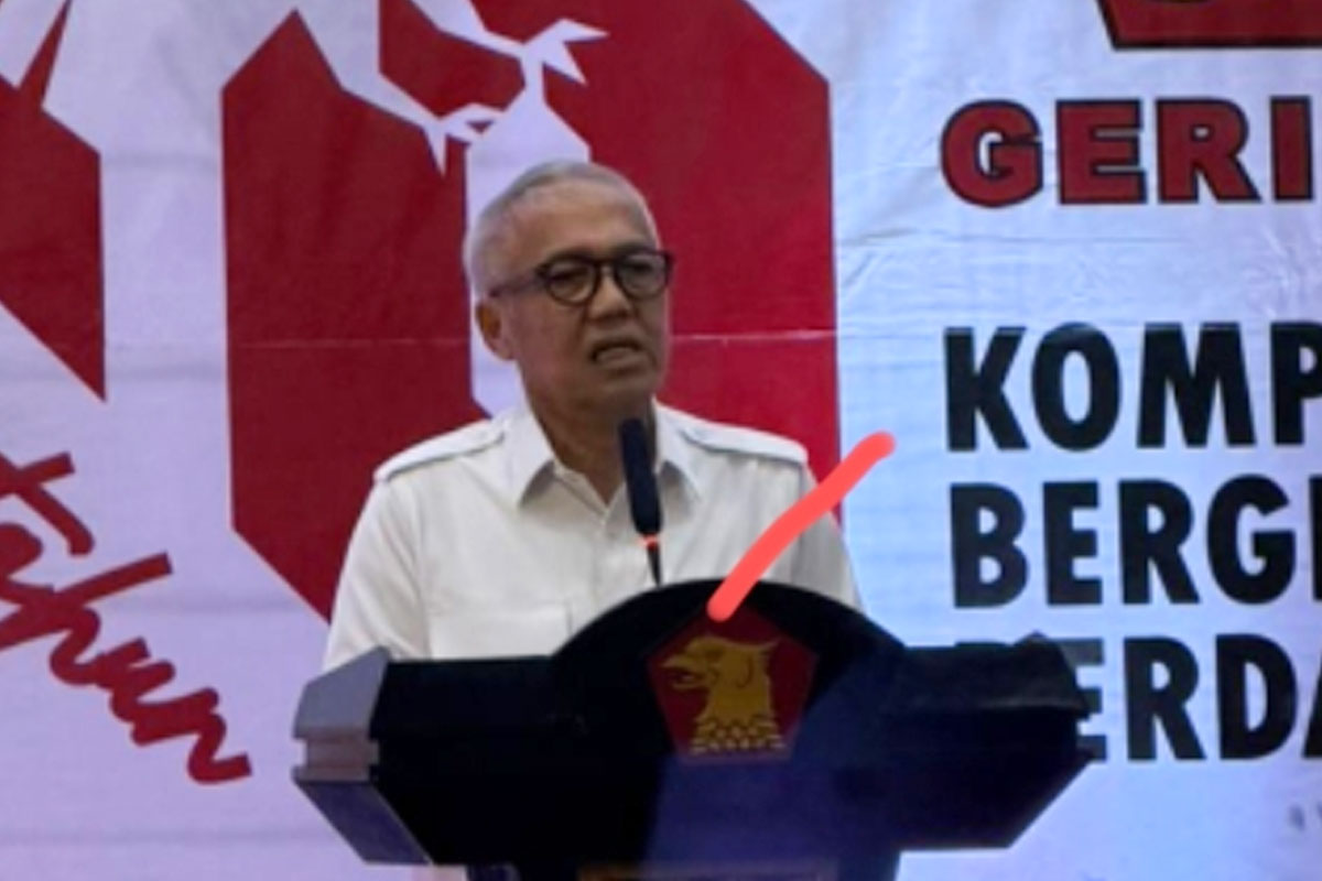 Ketua Gerindra Jabar: Prabowo Merangkul Kritik Bukti Negarawan di Tengah Politik yang Berisik