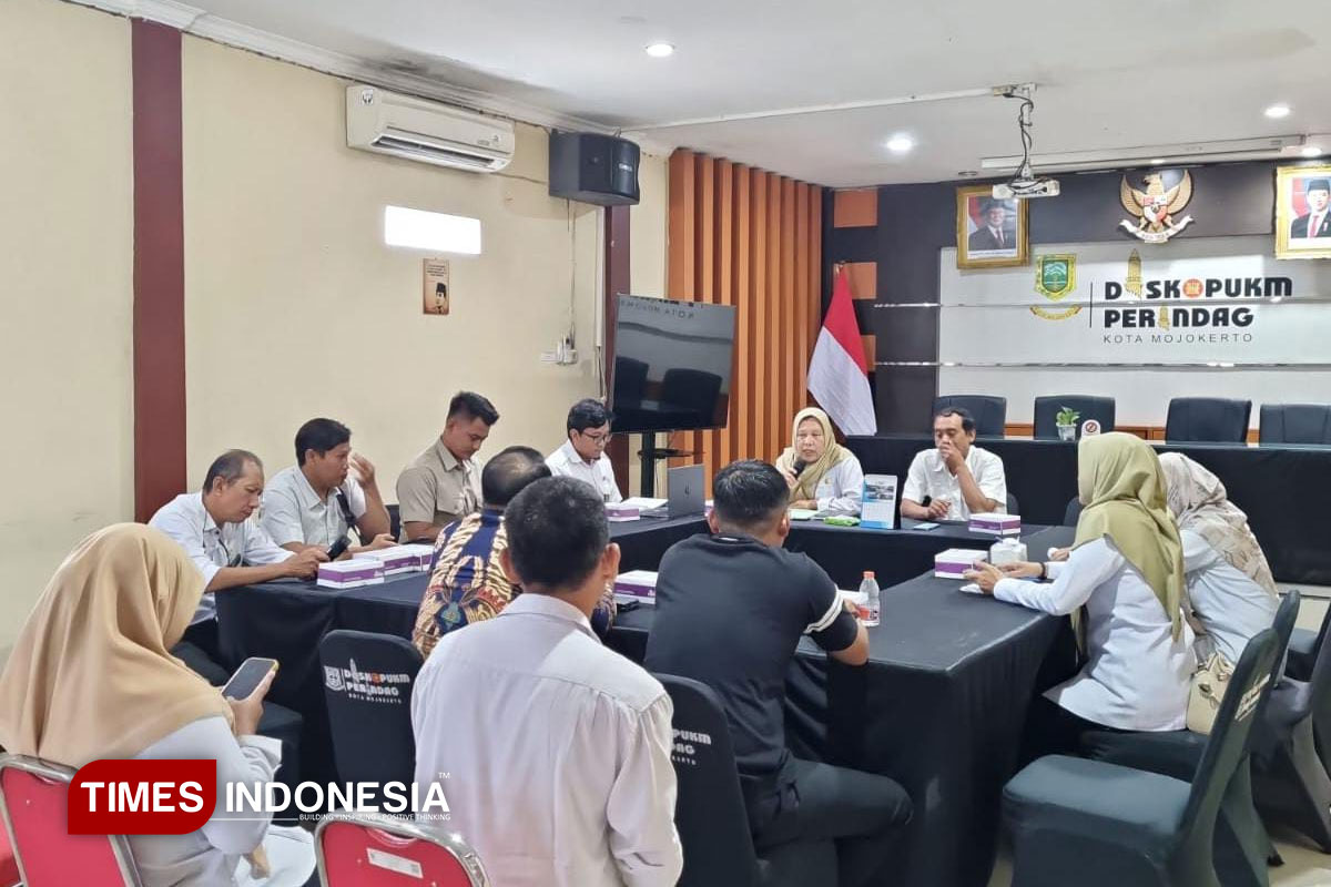 Pemkot Mojokerto Minta Hentikan Operasional Sementara Toko Minuman Beralkohol