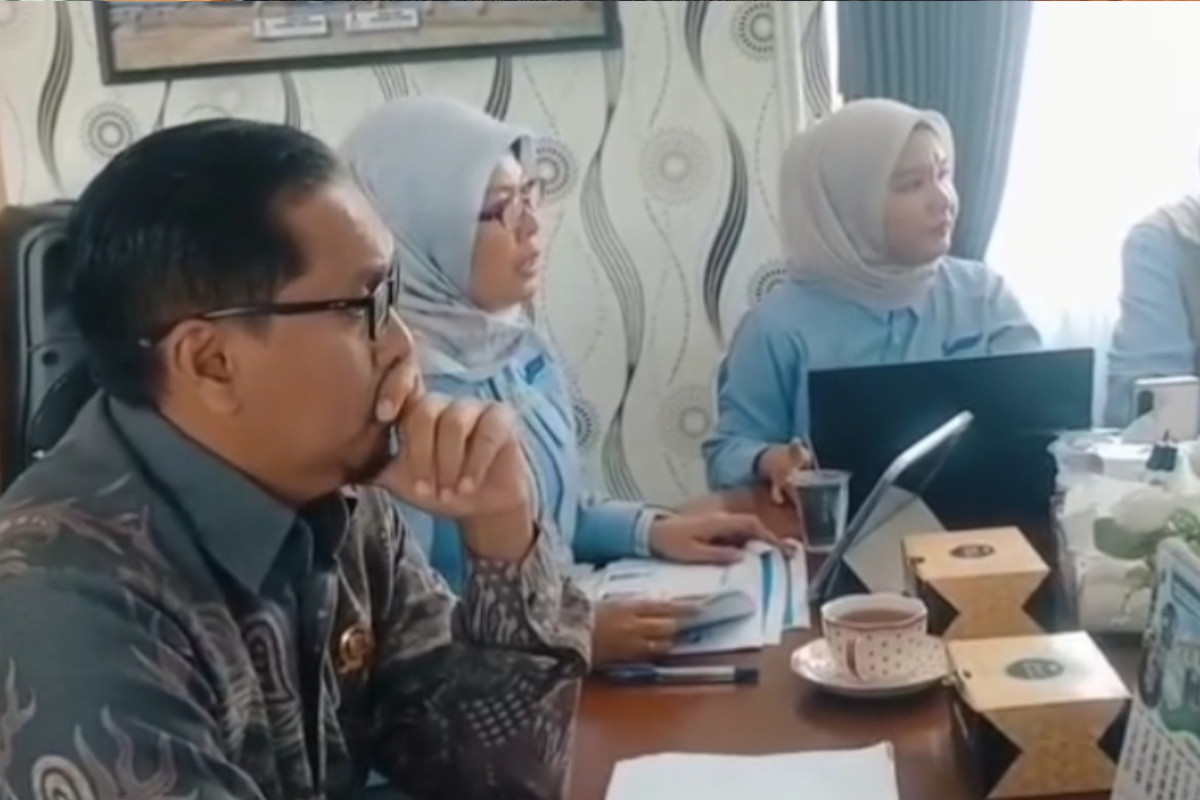 DPRD Kota Banjar Minta Perumdam Tirta Anom Tingkatkan Layanan Air Siap Minum