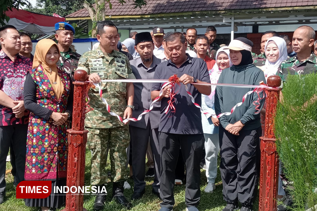 Dibuka Bupati, Cafe Goa Jepang Majalengka Padukan Wisata, Edukasi, dan Sejarah