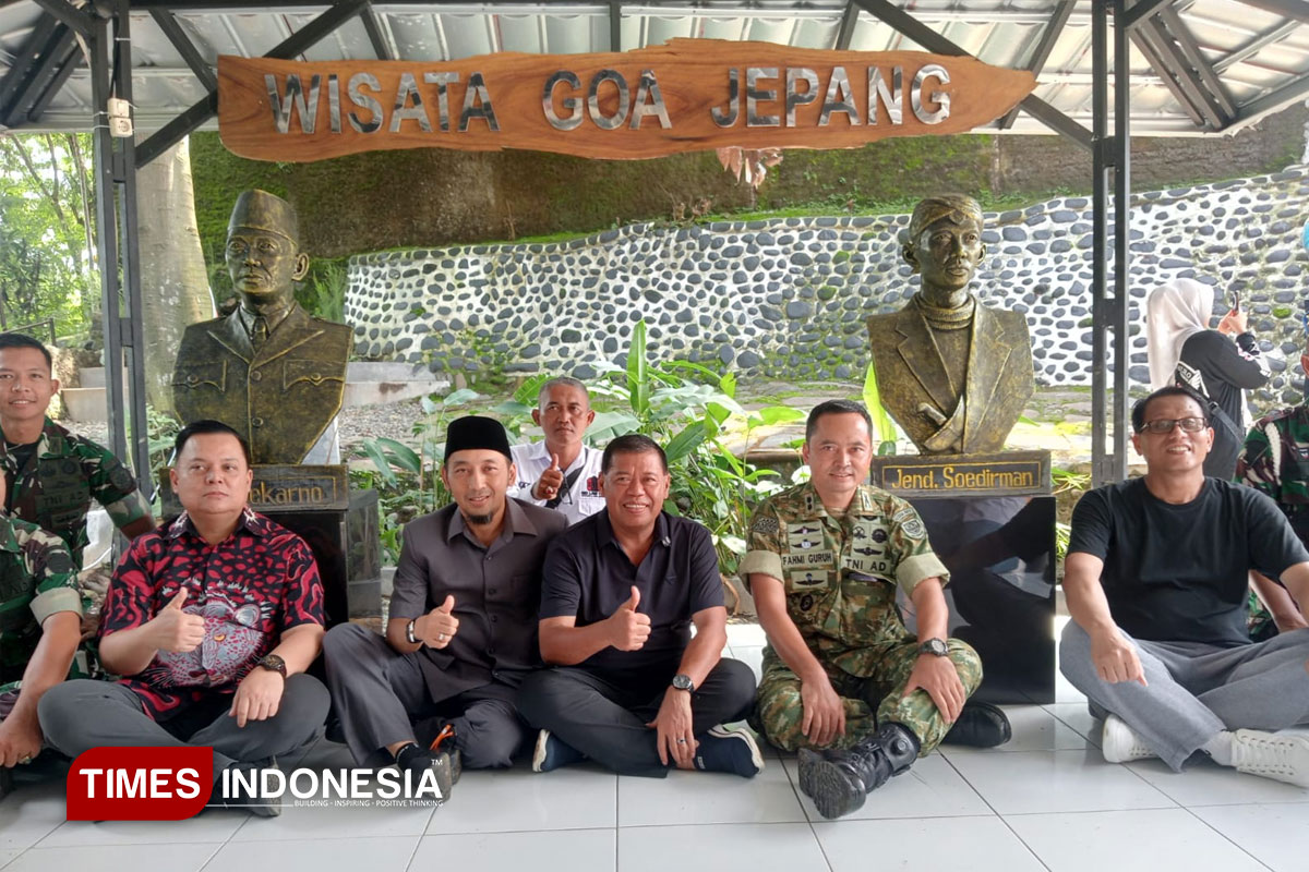 Cafe Goa Jepang Majalengka, Rekreasi Edukatif Menyusuri Jejak Sejarah Bangsa