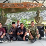 Cafe Goa Jepang Majalengka, Rekreasi Edukatif Menyusuri Jejak Sejarah Bangsa
