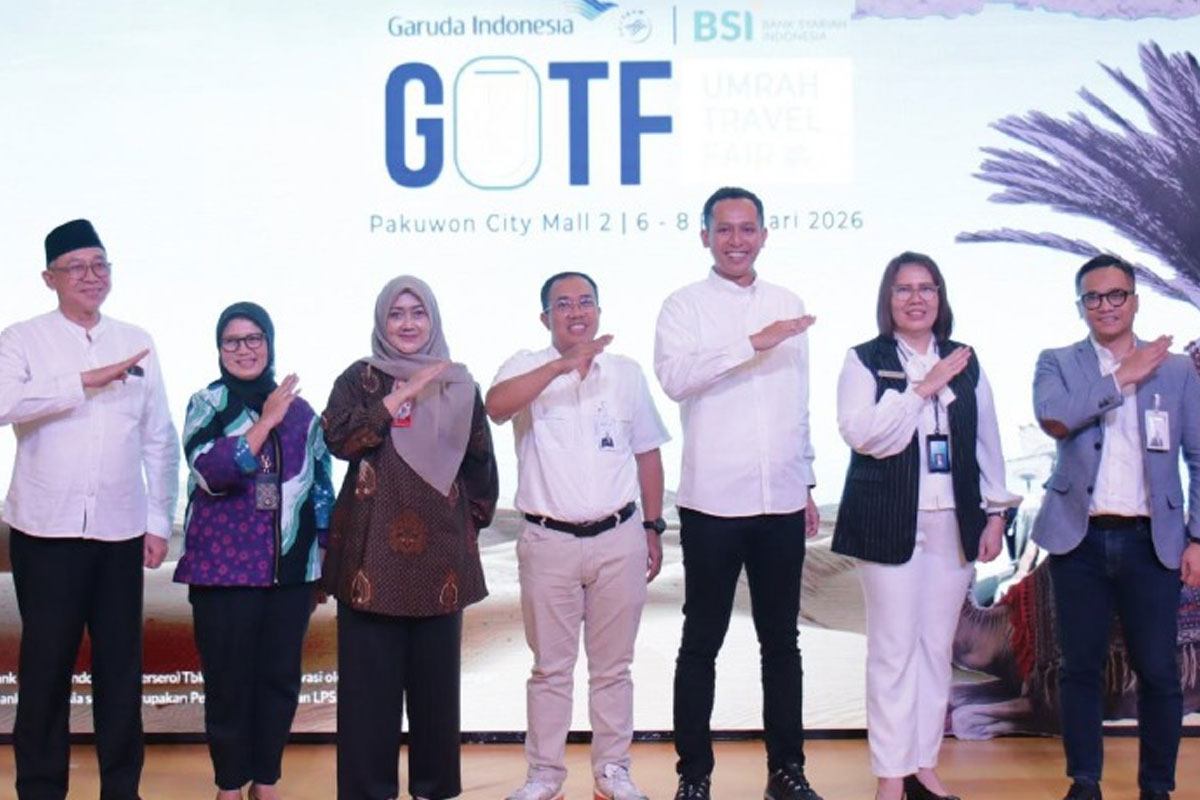 Umrah Lebih Dekat, Garuda Indonesia Buka Akses Murah dari Surabayaa