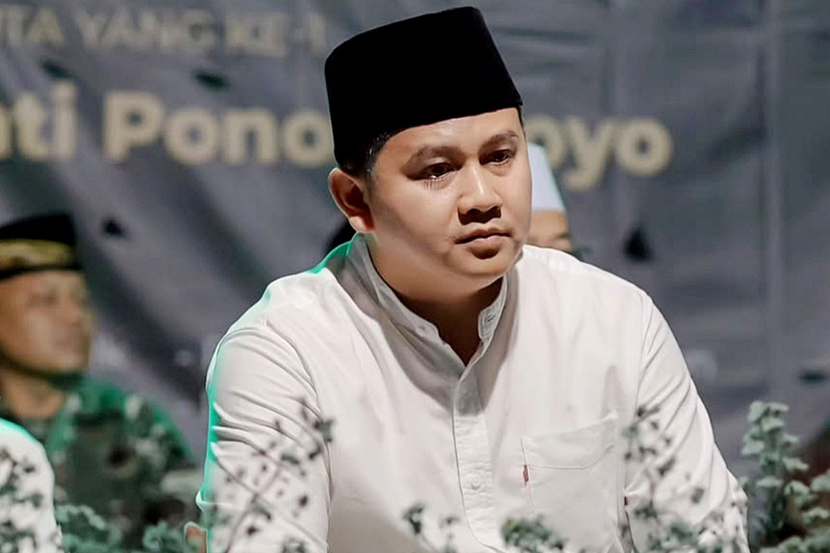 Hendro Puspito: Mujahadah Kubro 1 Abad NU Jadi Ikhtiar Batin dan Kebangsaan