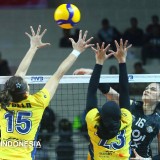 Proliga 2026, Jakarta Livin Mandiri Kandaskan Perlawanan Spartan Medan Falcons