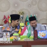 Kapolresta Banyuwangi Sambangi Muhammadiyah, Satukan Langkah Jaga Kamtibmas dan Moral Bangsa