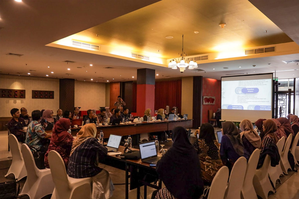 Bimtek Aksi Konvergensi PPPS 2026 Tegaskan Komitmen Kediri Cegah Stunting