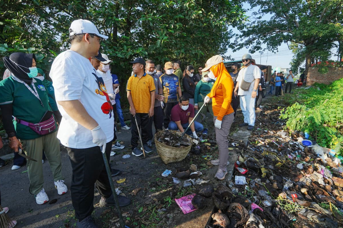 Rawat Gotong Royong, Pemkot Mojokerto Masifkan Inovasi 'Budaya RT Berseri'