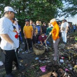Ning Ita Ajak Warga Mojokerto Disiplin Jaga Kebersihan