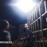 Meski Tiang Listrik Ditabuh saat Gempa, Dapur Ambruk di Pacitan Tak Diketahui Tetangga