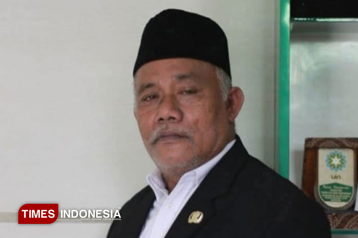 Berpulang di Hari Lahir HMI, Koordinator MD KAHMI Pangandaran Maman Suherman Wafat