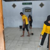 Laksanakan Arahan Presiden Prabowo, Polresta Banyuwangi Bersih-Bersih Langgar