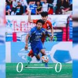 Babak Pertama PSIM Yogyakarta vs Persis Solo Tanpa Gol, Laskar Mataram Mendominasi