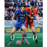 Skor Kacamata Warnai Derby Mataram PSIM Yogyakarta vs Persis Solo