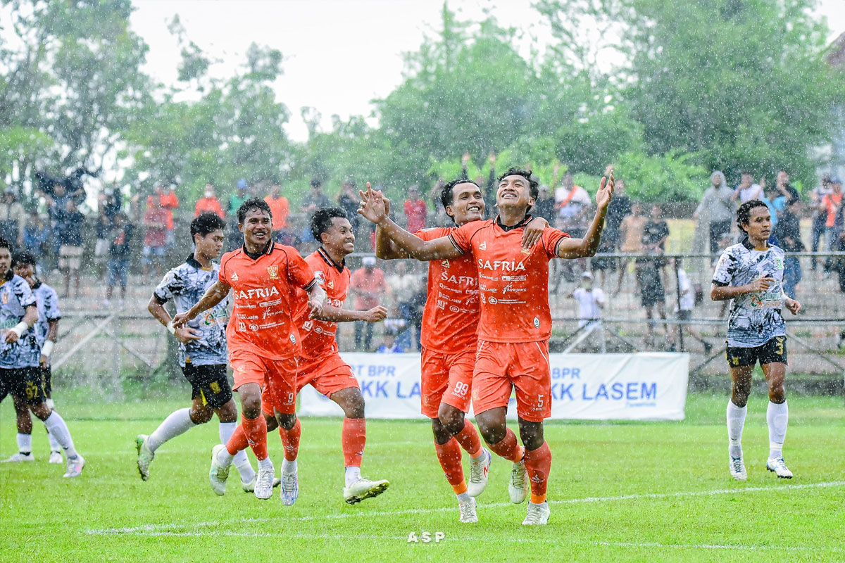 Demi Stadion Krida Baru, Pertaruhan PSIR Rembang Demi Naik Kasta