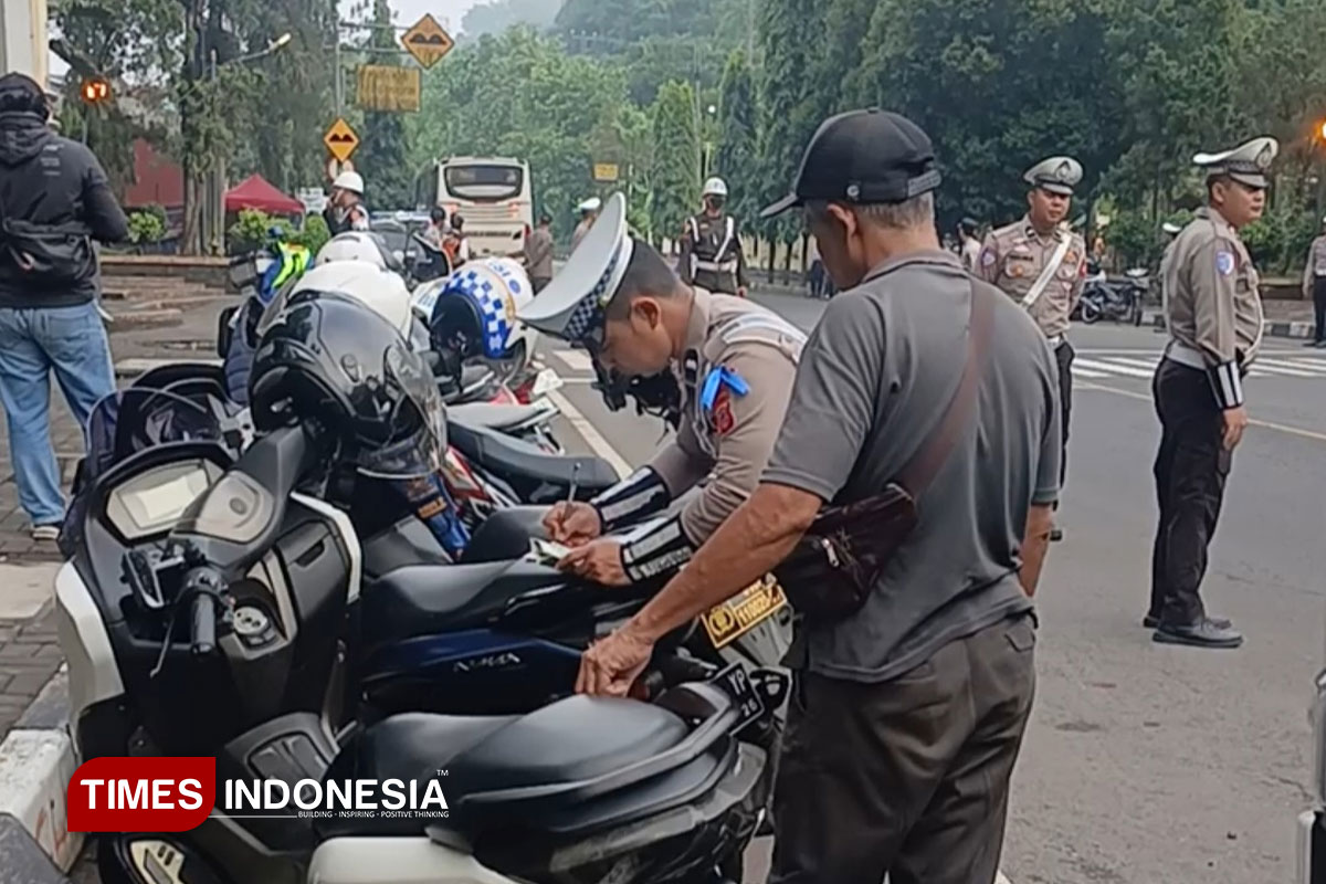 Operasi Keselamatan Lodaya 2026 Polres Banjar, Ini Fokus Razia dan Tips Hindari Pelanggaran