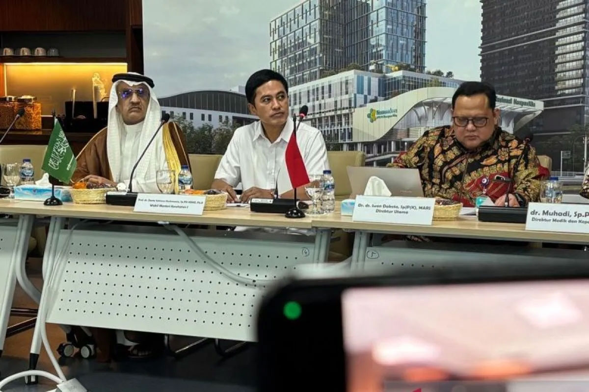 Operasi Jantung Anak, Kemenkes Upayakan Regulasi BPJS dan Kerja Sama Internasional