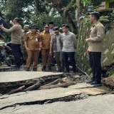 Kunjungi Pengungsi Tegal, Wapres Gibran Minta Kelompok Rentan Diprioritaskan