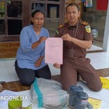Kejari Majalengka Kembalikan Barang Bukti Inkrah Lewat Layanan GO-BAR Gratis