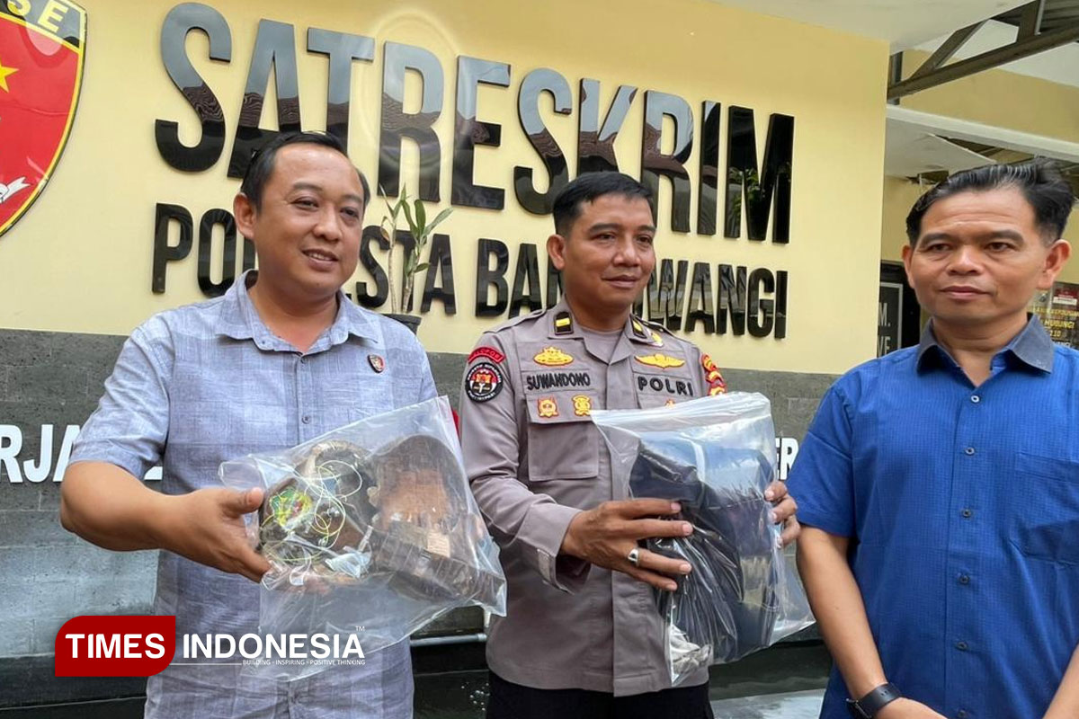 Warga Banyuwangi Tewas Dikeroyok Anak Punk, Dua Pelaku Diamankan Tiga Masih DPO