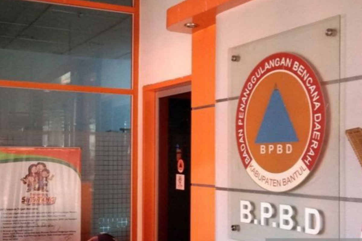 Gempa M6,4 Guncang Bantul Dini Hari: Empat Rumah Rusak, Tujuh Warga Terluka