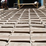 Gentengisasi Nasional Buka Harapan Baru Pengrajin Genteng di Kediri Raya