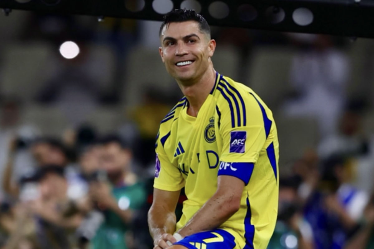 Klub Portugal dan MLS menjadi Tujuan Cristiano Ronaldo jika Pergi dari Arab Saudi