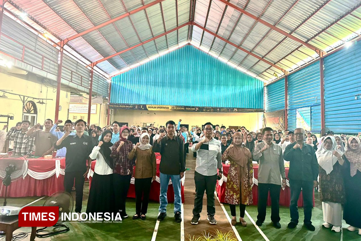 Gus Dewan Fasilitasi Pelatihan Penjamah Makanan 9 SPPG di Banyuwangi