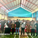 Petugas 9 SPPG di Banyuwangi Ikuti Pelatihan Penjamah Makanan