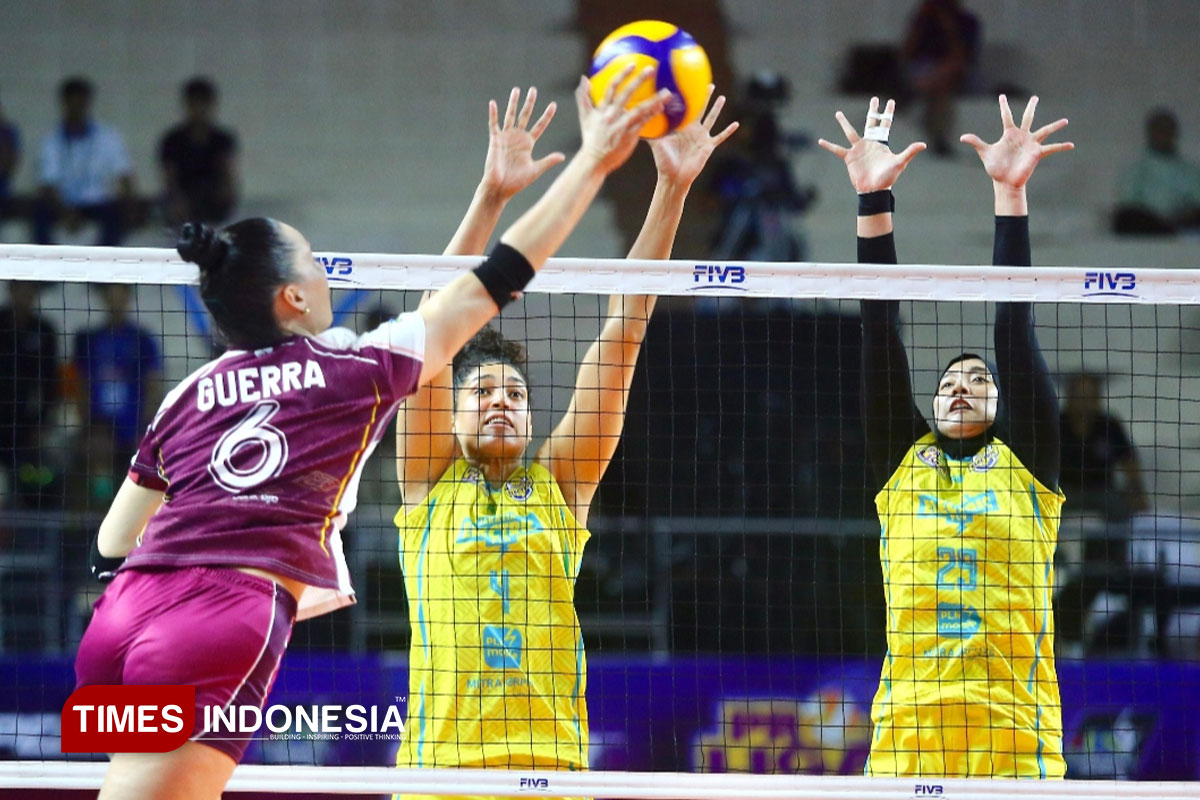 Jaga Asa ke Final Four, Jakarta Electric PLN Mobile Taklukkan Bandung bjb Tandamata