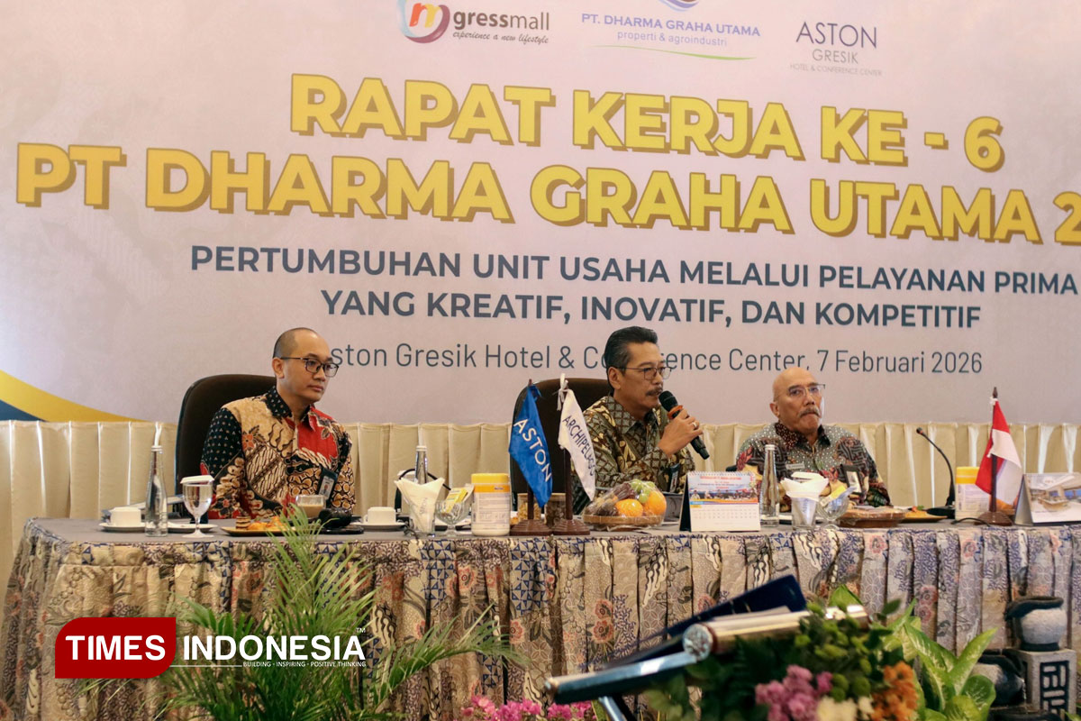 Manajemen DGU Targetkan Pertumbuhan Bisnis 10 Persen pada 2026