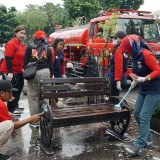 Gerakan Jogja Berhati Nyaman, Malioboro Hingga Permukiman Dibersihkan