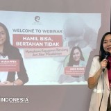 Gandeng Pakar Malaysia, Komunitas Menuju Dua Garis Ajak Pasutri Surabaya Jadi Pasien Cerdas