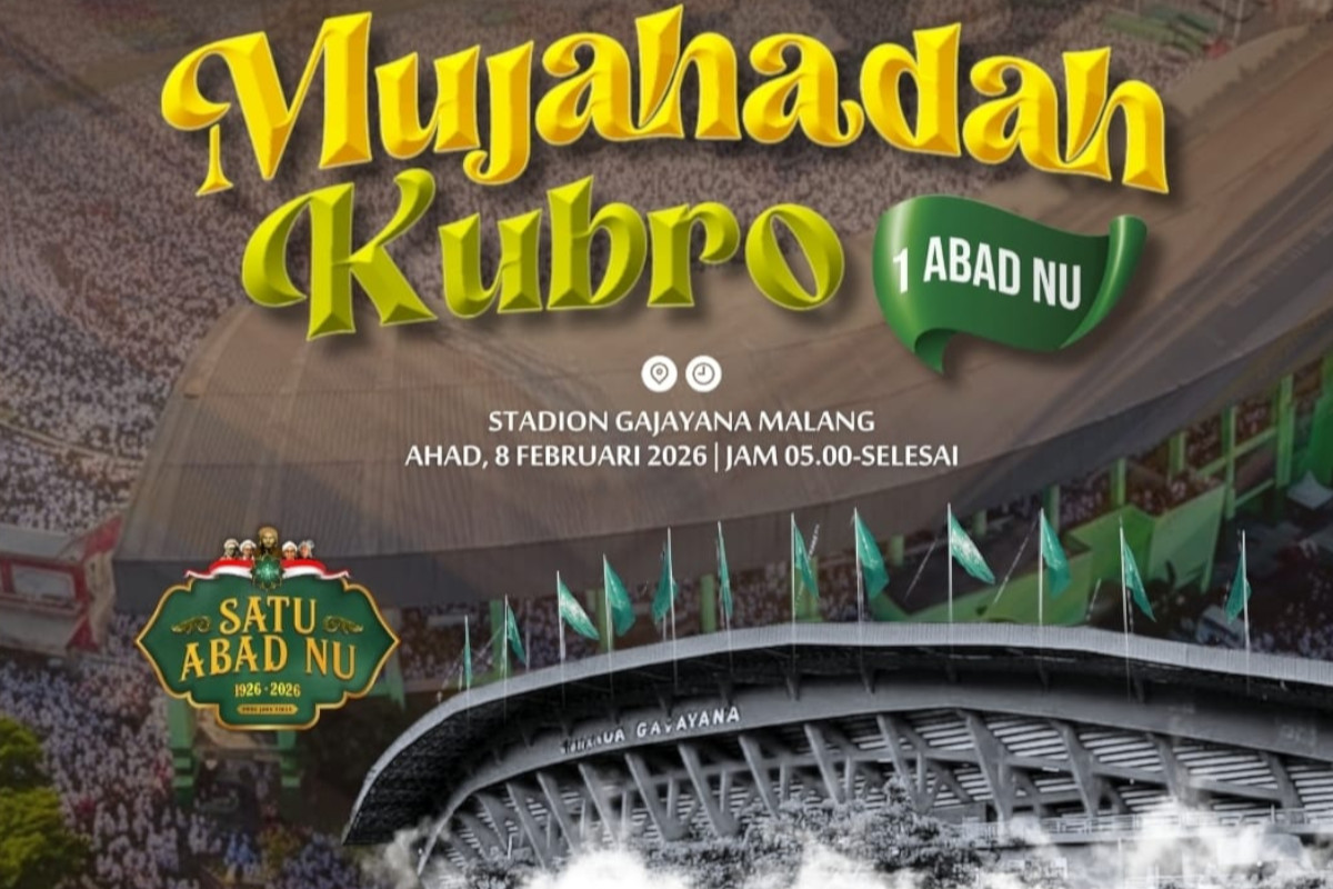 Ketika NU Dibaca dari Kursi Penonton