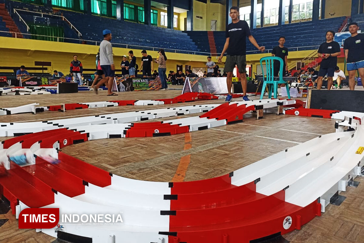 Kejurda Balap Tamiya di Banyuwangi Jadi Panggung Nostalgia Penghobi Lawas