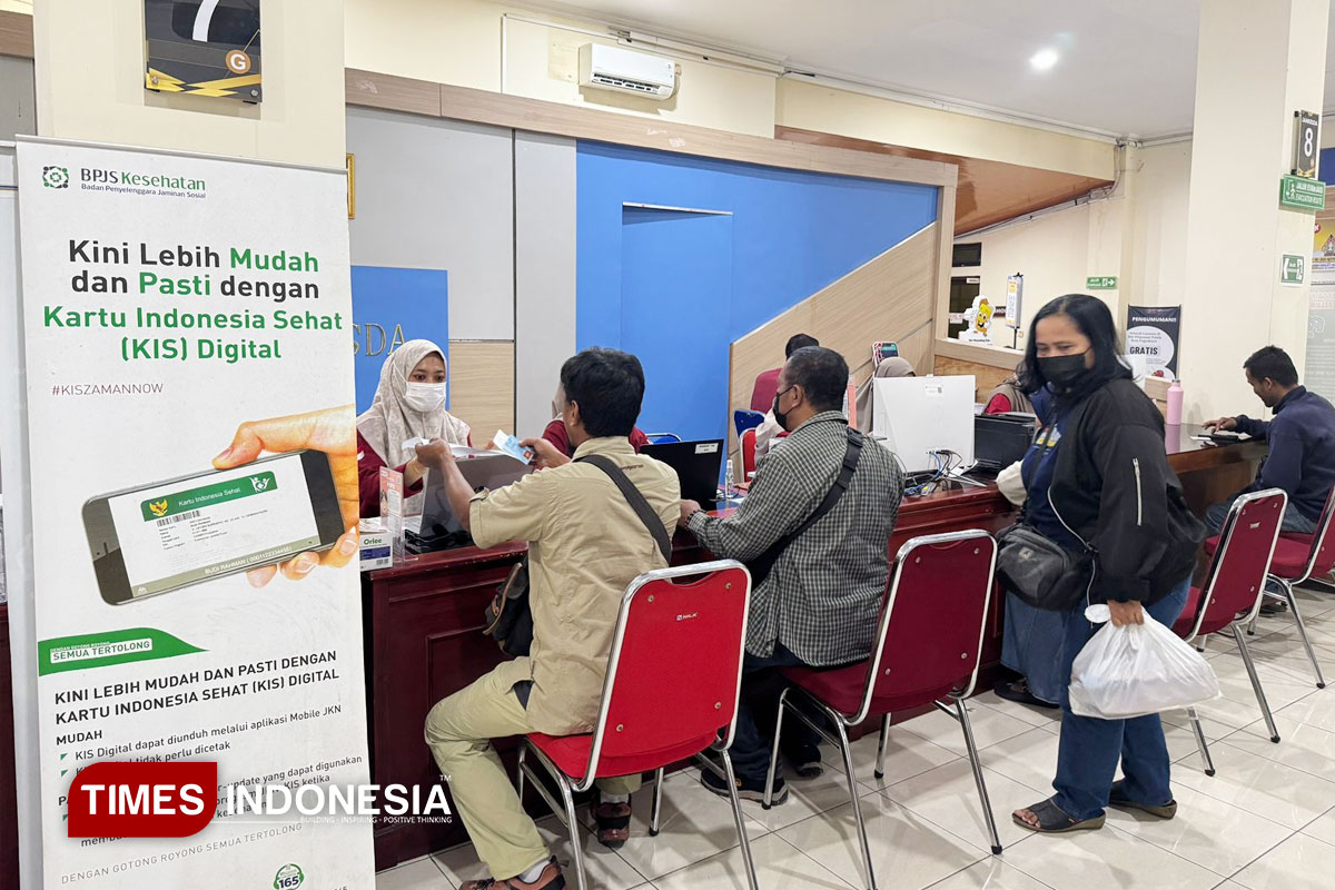 21 Ribu Peserta PBI JKN di Kota Yogyakarta Dinonaktifkan