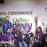 Lawan Krisis Iklim, Rotary District 3420 Perluas Proyek Edukasi Lingkungan di Surabaya