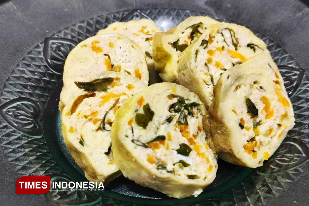 Inovasi Rolade Ayam Kelor Karya Dosen Universitas Perjuangan Jadi Senjata Baru Lawan Stunting di Tasikmalaya