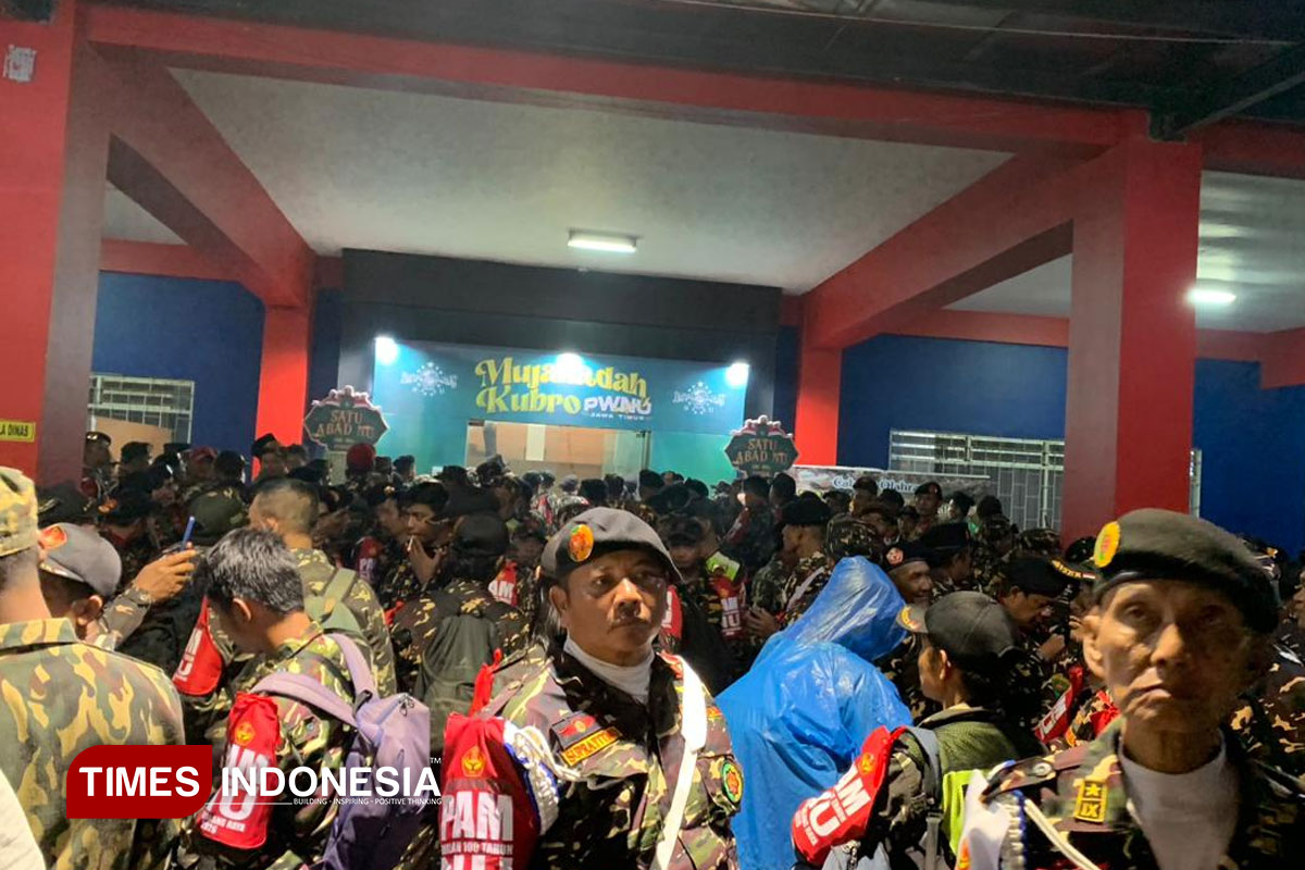 Lebih dari 105 Ribu Jemaah Padati Malang Jelang Mujahadah Kubro 1 Abad NU